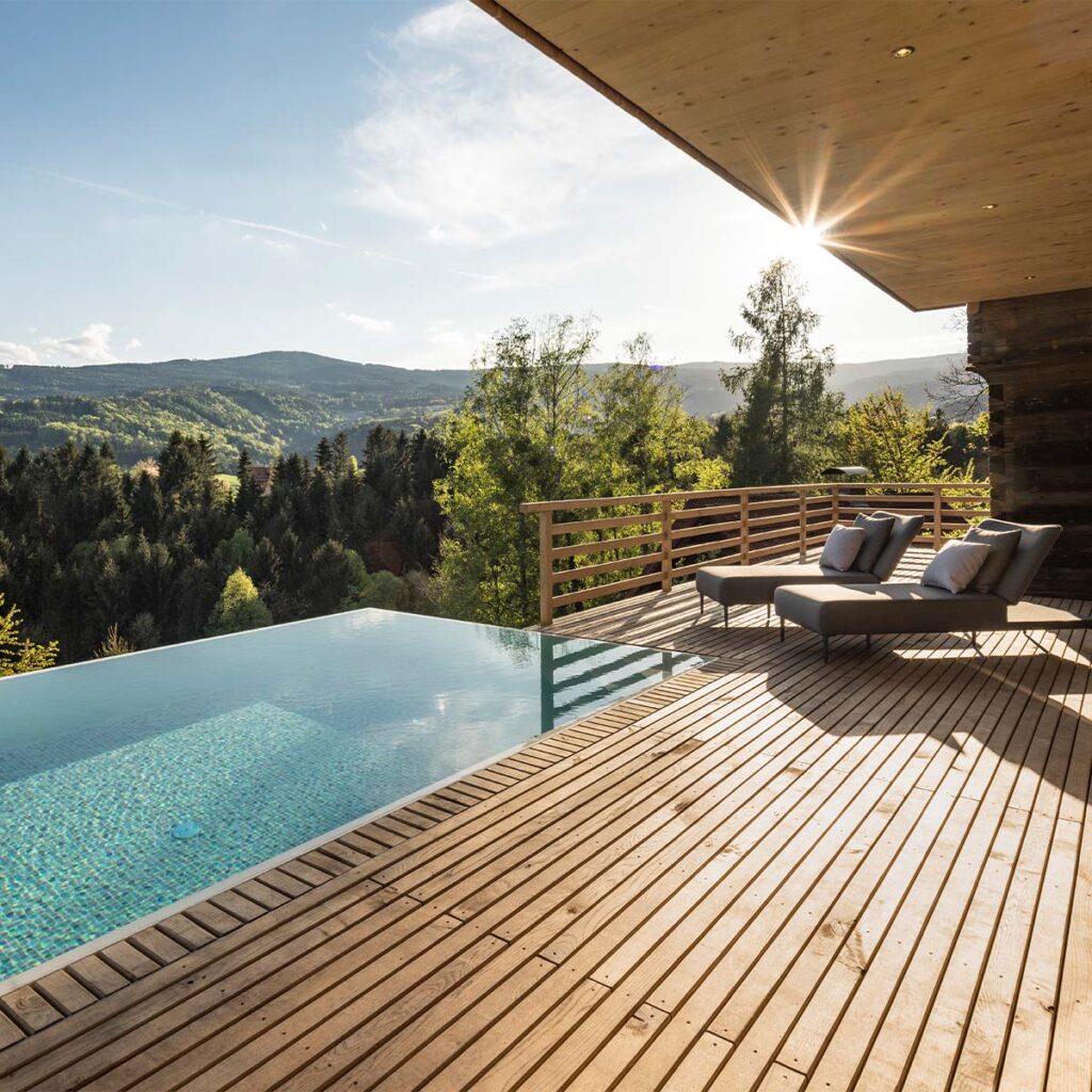 Luxus Urlaub Januar 2024 Bilder