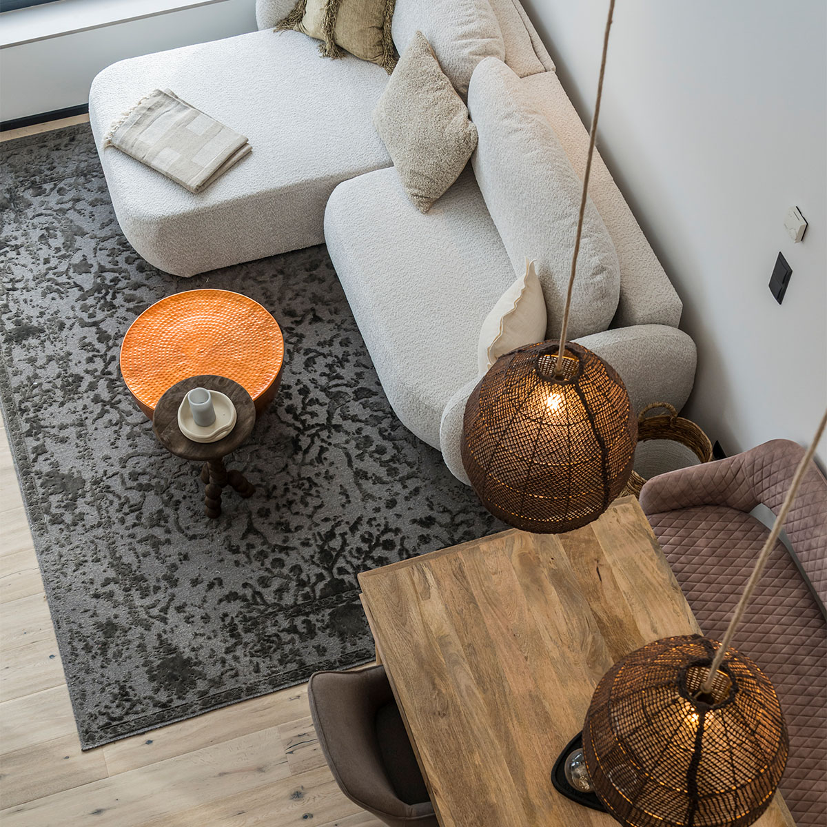 Apartments_Gamlitz_Steirerblicke_Wohnzimmer