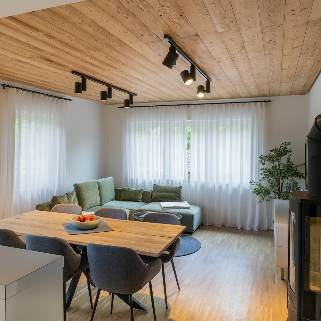 Apartment_Panoramahirsch_Schladming