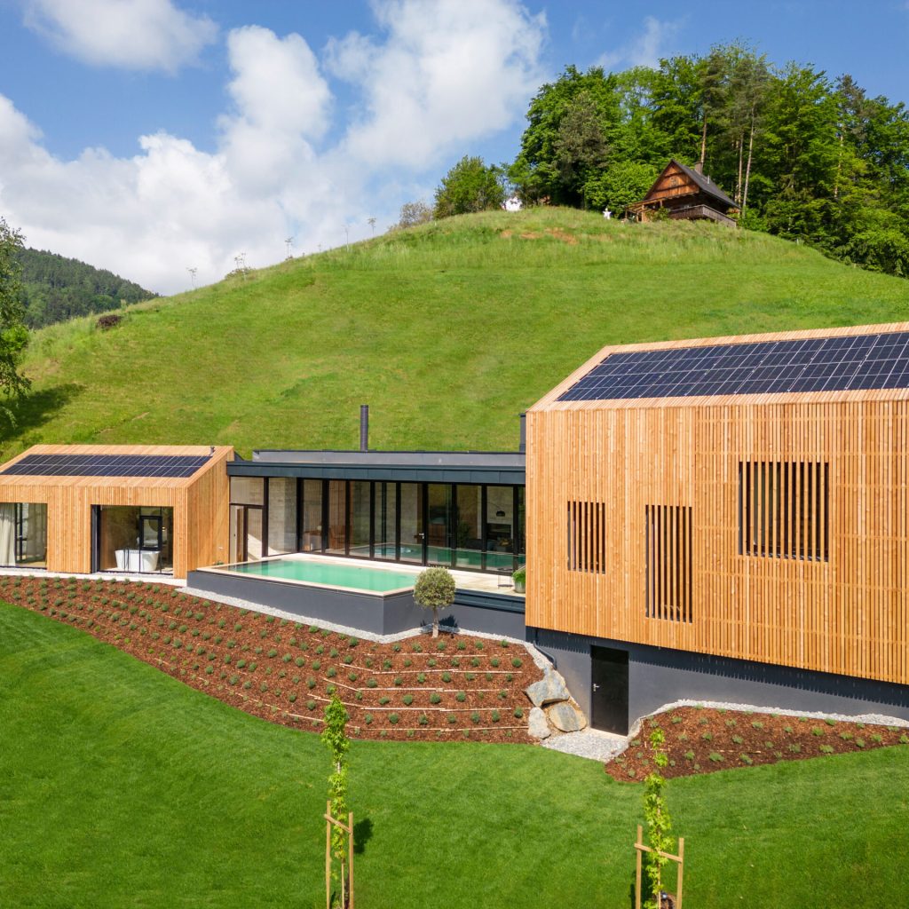 Weingartenresidenz-Guntschenberg-Luxury vacation home-Austria