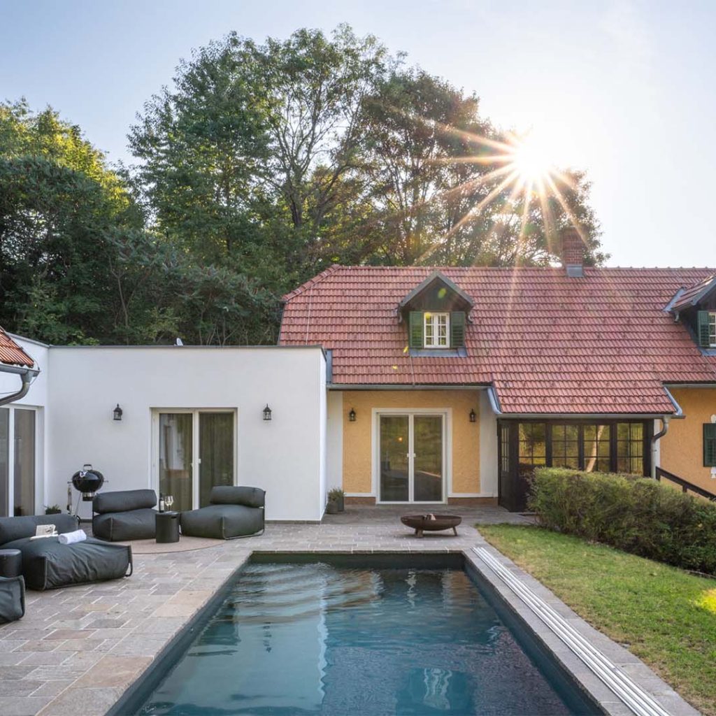 steiRerBliCke-Traminerhaus