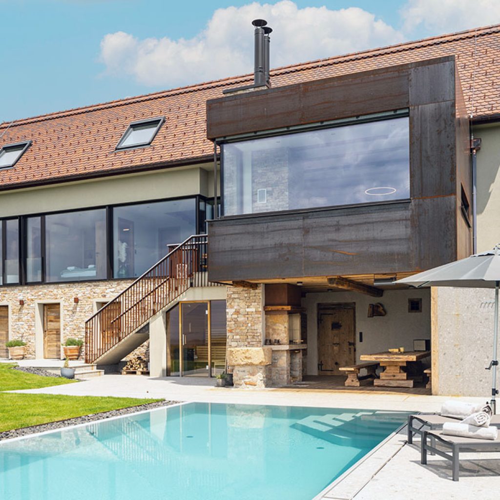 deutschlandsberg castle