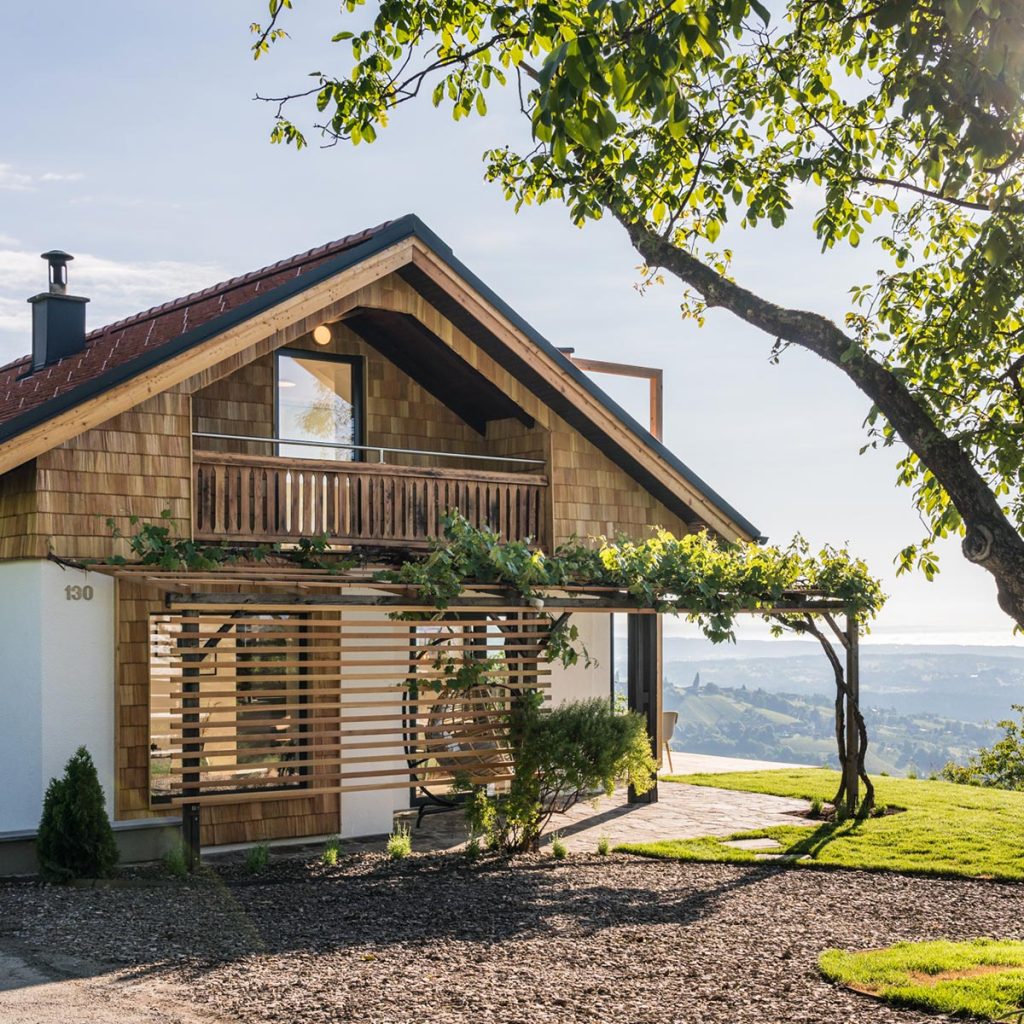 Schilcherhaus-Luxury-chalet-for-4-persons-South Styria-Austria