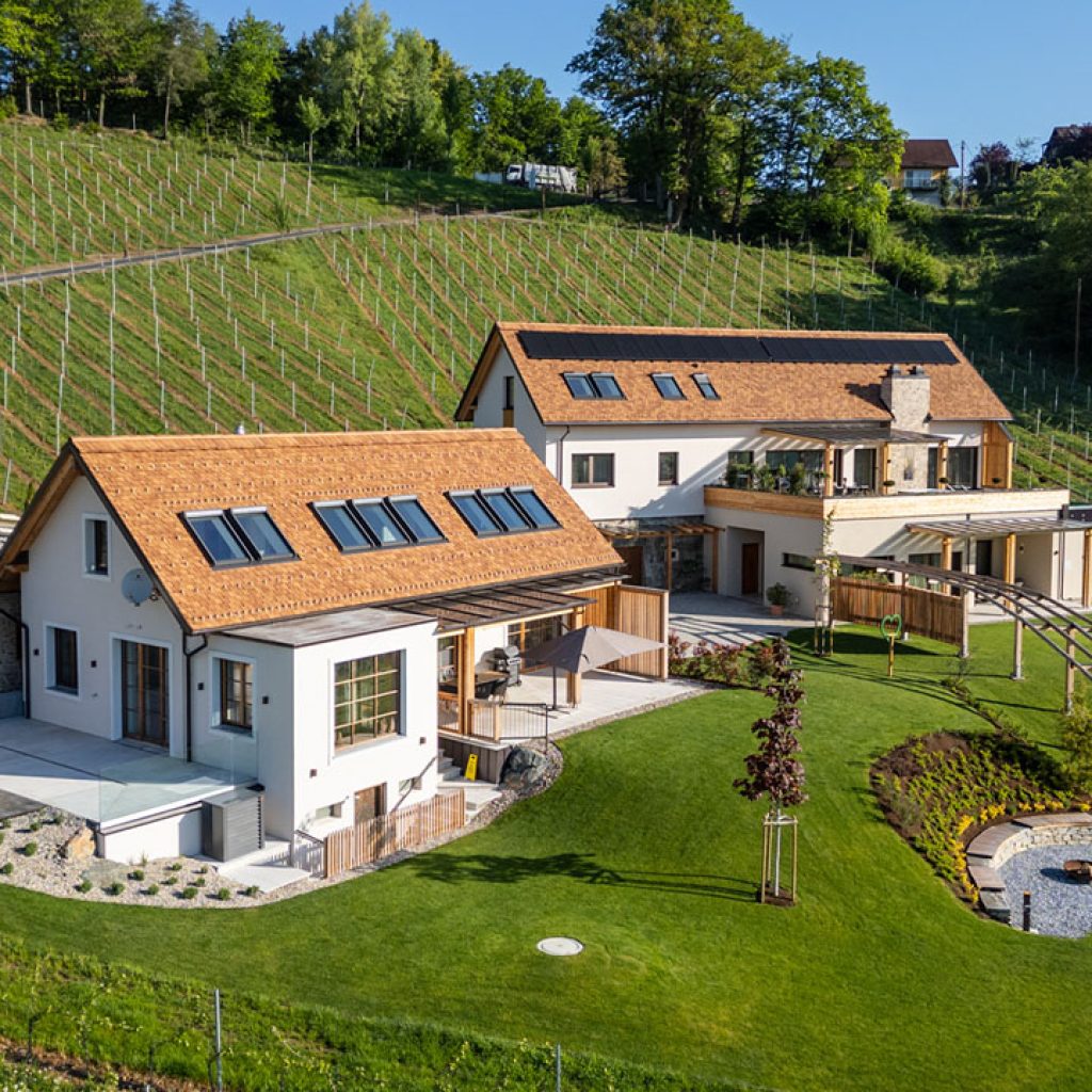 Luxus Stadt In Der Steiermark Ebenbild